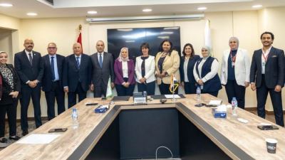 البنك الزراعي المصري يوقع بروتوكول تعاون مع الوكالة الألمانية للتعاون الدولي لتعزيز التمويل المستدام للمشروعات الصغيرة والمتوسطة