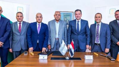 البنك الأهلي المصري يتعاون مع «أجروفود» لدعم وتنمية المشروعات الزراعية