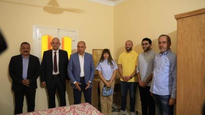 البنك الأهلي المصري والأورمان يواصلان دعم الأسر بصعيد مصر عبر تسليم منازل وإطلاق مشروعات تنموية في المنيا