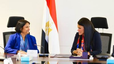 وزيرة التخطيط: 1.16 تريليون جنيه سقف الاستثمارات العامة للحفاظ على استقرار الاقتصاد وخفض الدين