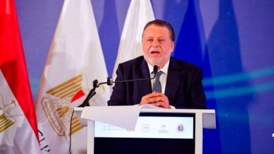 حسن عبدالله يؤكد حرص المركزي على دعم بنك التصدير والاستيراد الإفريقي وتعزيز الشراكة الاستراتيجية