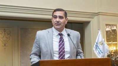 إسماعيل السباعي: البنك الزراعي المصري ملتزم بمعايير عالمية لحماية بيانات بطاقات الدفع من الاختراق