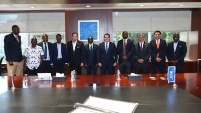 هشام عز العرب: CIB يوسع نشاطه في كينيا بنموذج إقراض قائم على التدفقات النقدية