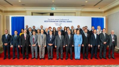 Central Bank of Egypt Hosts the 9th Annual Conference of Mediterranean Central Banks in Cairo
