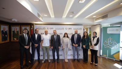 البنك الأهلي المصري يوقع بروتوكول تعاون مع شركة جبرتك للأنشطة البحرية والبيئية 