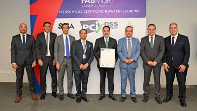 FABMISR Receives PCI DSS Certification, Strengthening commitment to Data security and customer trust 