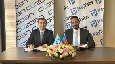 شركة Cuzdan LLC تتعاون مع PayTabs Group لقيادة مستقبل المدفوعات الرقمية في أذربيجان