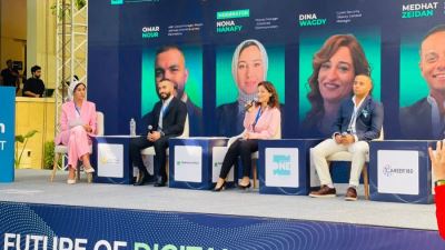 جلسة حوارية ملهمة في قمة البنوك والتكنولوجيا المالية 2025 حول الأمن السيبراني واستعداد الشباب لمقابلات العمل