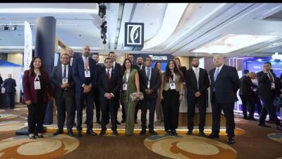 بنك الإمارات دبي الوطني شريك بلاتيني في مؤتمر مستقبل التمويل لمنطقة الشرق الأوسط وأفريقيا 2025 