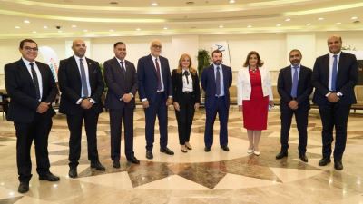 بنك قناة السويس يوقع اتفاقية تفاهم مع مجموعة ألاميدا للرعاية الصحية لتعزيز قدرته في تقديم حلول متكاملة ومُبتكرة لعملائه