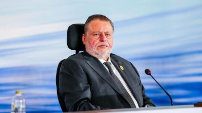 محافظ البنك المركزي المصري: رفع وكالة ستاندرد آند بورز التصنيف الائتماني لمصر  يعكس الثقة المتزايدة في الاقتصاد الوطني نتيجة الإصلاحات النقدية والهيكلية المنفذة