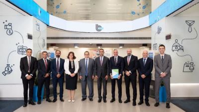 بنك قناة السويس يحصل على خمس شهادات دولية “EDGE Advanced” لاعتماد البناء الأخضر لفروعه