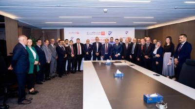 بنك القاهرة يحصل على شهادة الأيزو 9001:2015 لمجموعة الشئون القانونية في نظام إدارة الجودة