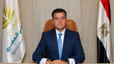 ألبير نسان: البنك الزراعي المصري يسعى لزيادة محفظة تمويل الشركات والقروض المشتركة