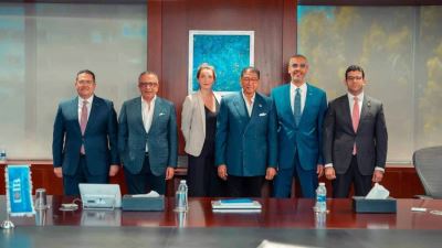 Hisham Ezz Al-Arab Participates in Global Finance Roundtable Celebrating the 50th Anniversary of (CIB)