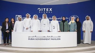 DLD, Emirates NBD redefine tenant experience with Next-Gen Digital Solutions at GITEX Global 2025