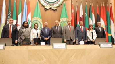 البنك الأهلي المصري يشارك في انطلاق رالي "مصر لريادة الأعمال 2025" بجامعة الدول العربية