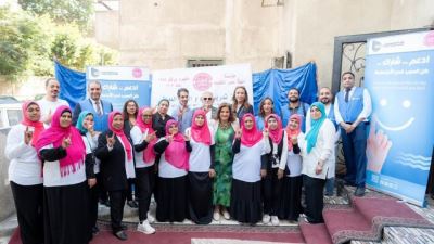 بنك قناة السويس يواصل دعمه المجتمعي ويتبرع بماكينة ليزر لمؤسسة أمنية مصر للتنمية  لدعم الصم وضعاف السمع