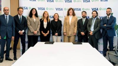  بنك بيت التمويل الكويتي – مصر يوقع اتفاقية شراكة استراتيجية طويلة الأجل مع شركة فيزا لتعزيز محفظة البطاقات ودعم التحول الرقمي والتوسع في التجزئة المصرفية