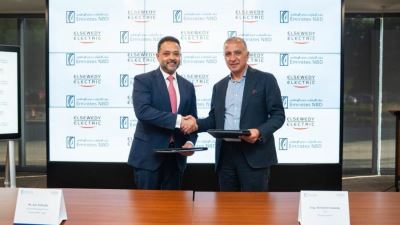 Emirates NBD Group strengthens regional partnership with El Sewedy Electric group by extending EGP 20 billion