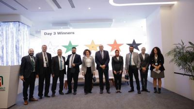 البنك الأهلي المصري يواصل مشاركته الفاعلة في مؤتمر “الذكاء الاصطناعي والحوكمة” لليوم الثالث