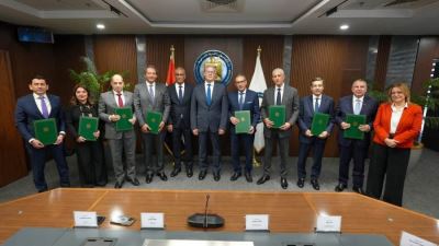 التجاري الدولي CIB ضمن تحالف مصرفي يمول مشروع الإيثانول الحيوي بقيمة 135 مليون دولار لدعم الإنتاج الأخضر في مصر