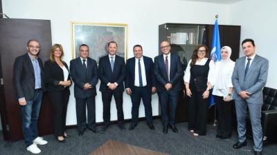 البنك التجاري الدولي CIB يطلق كتيب "الجهات الخارجية" الجديد والأول من نوعه في القطاع المالي المصري