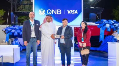 QNB Group Announces Winners of Exclusive Sea Ray Boats at Qatar Boat Show 2025