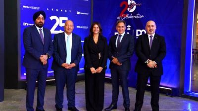 Raya Information Technology and Diebold Nixdorf Celebrate 25 Years of Smart Banking Innovation