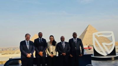 Standard Bank Group Officially Launches Its Representative Office in Egypt