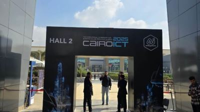 انطلاق فعاليات معرض Cairo ICT 2025
