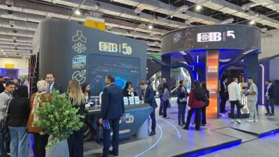 البنك التجاري الدولي-CIB يحتفل بمرور 50 عاما على الريادة المصرفية بمشاركة مميزة في معرض "Cairo ICT 2025"