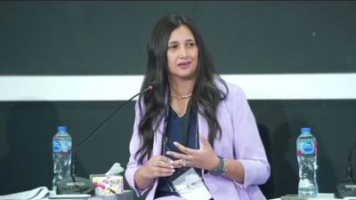 سالي عبد القادر: التحول إلى الخدمات الذكية لم يعد خيارًا.. والذكاء الاصطناعي طريقنا نحو التثقيف المالي والتميز في الخدمة