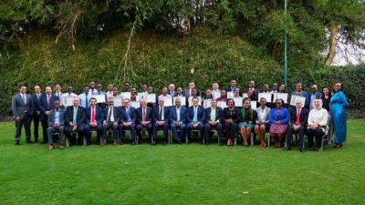 CIB Celebrates the Graduation of the 3rd Cohort of the Credit Analysis Programme in Kenya