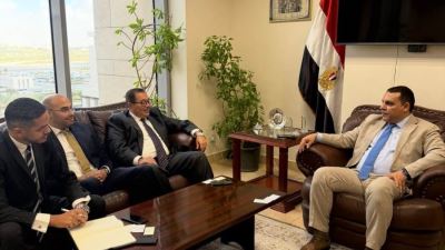 بنك الإمارات دبي الوطني - مصر وجهاز التمثيل التجاري يبحثان سبل تمكين الشركات من النفاذ إلى الأسواق العالمية