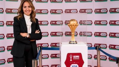 "فيزا" تستضيف كأس الأمم الإفريقية 2025 في مقرها بالقاهرة