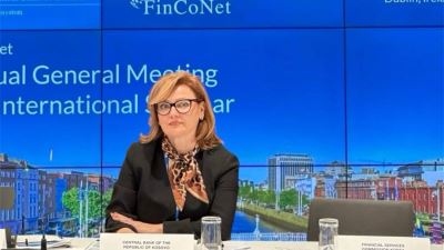 CBK participates for the first time in the FinCoNet Annual General Meeting