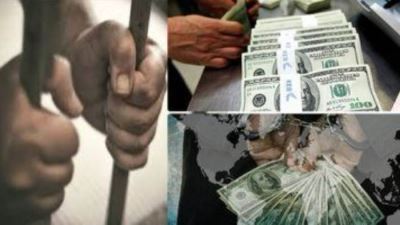 ضبط عنصرين غسلوا 200 مليون جنيه من أموال ضحايا النصب بزعم الاستثمار الحيواني والداجني