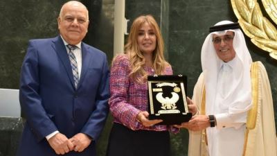 غادة توفيق تشارك في انطلاق المؤتمر الدولي الثاني للمسؤولية المجتمعية والتنمية المستدامة تحت عنوان “الوقف الخيري من أجل تعليم مستدام”