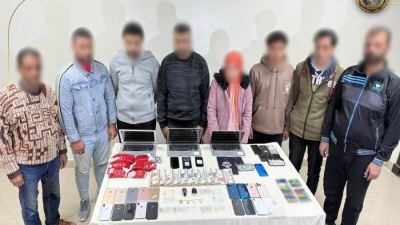 الداخلية تطيح بعصابة منصة “H&S” للنصب الإلكتروني وتضبط 6 ملايين جنيه بعد تحصيل الأموال عبر المحافظ الإلكترونية