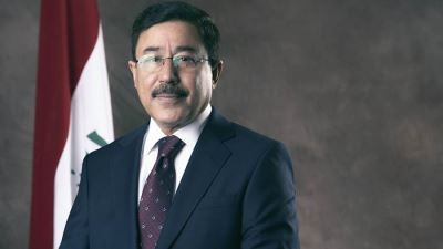 على العلاق: ننتظر موافقة البنك المركزي المصري لإعادة افتتاح مصرف الرافدين في مصر بعد توقفه لسنوات