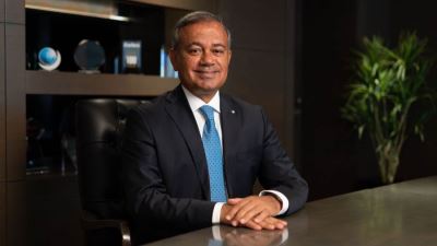 Mohamed Ali Wins Best CEO in Islamic Banking Award from Global Brands Magazine