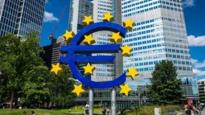 استقرار التضخم في منطقة اليورو يعزز توجه البنك المركزي الأوروبي لتثبيت أسعار الفائدة