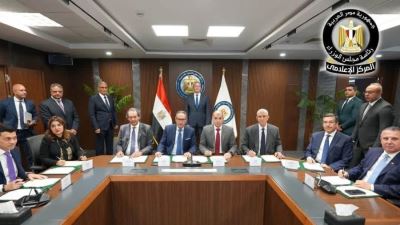 تحالف مصرفي يقود تمويل مشروع الإيثانول الحيوي بدمياط بقيمة 135 مليون دولار