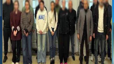 ضبط تشكيل عصابي دولي نصب على المواطنين للاستثمار في الذهب بـ 30 مليون جنيه في الجيزة