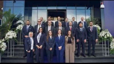 بنك الإمارات دبي الوطني مصر يفتتح فرعًا جديدًا في مدينة دمياط بتصميم عصري ومساحات موسعة