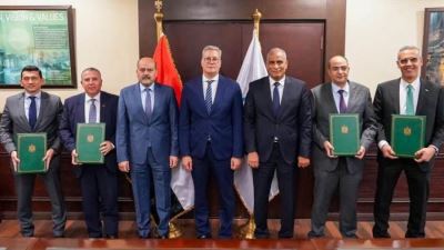 تحالف مصرفي يضم QNB مصر وCIB وبنك القاهرة لتمويل مشترك بقيمة 140 مليون دولار أمريكي لشركة العلمين لمنتجات السيليكون  