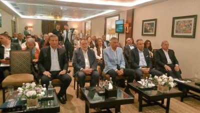 محافظ البنك المركزي ووزير الزراعة يشهدان عرضا تقديميا لمشروع دعم صغار المزارعين في أسوان