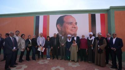 البنك الأهلي المصري يسلم عددا من البيوت والمشروعات الصغيرة للمستفيدين بمحافظة أسوان