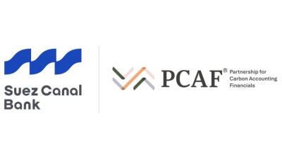 Suez Canal Bank officially joins the Partnership for Carbon Accounting Financials (PCAF)
